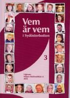 Vem &auml;r vem i Syd&ouml;sterbotten 3