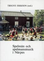Spelm&auml;n och spelmansmusik i N&auml;rpes