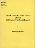 Allmogesj&ouml;fart i N&auml;rpes under 1800.talets senare h&auml;lft
