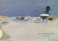 &Aring;ke Pettersson-N&aring;w - en presemtation