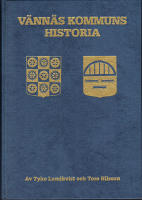 V&auml;nn&auml;s kommuns historia