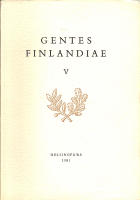 Gentes Finlandiae V