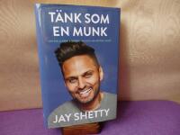 T&auml;nk som en munk : l&auml;r dig sl&auml;ppa kontrollen och m&aring; b&auml;ttre i nuet