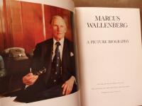 Marcus Wallenberg : a picture biography
