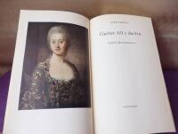 Gustav III:s hustru Sofia Magdalena