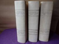 Svenskt silversmide 1520-1850. Del I-III. 