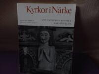 N&auml;rke I:6 : Kyrkor i N&auml;rke. Till&auml;gg till band I