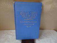 OLYMPIADEN I Amsterdam 1928