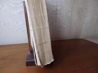 BOKA UM M&Auml;LSA  / Boken om stora mell&ouml;sa 