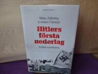 Hitlers f&ouml;rsta nederlag : anfallet mot Moskva