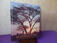 Massajland - 100 mil till fots