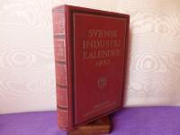 Svensk Industri Kalender 1922