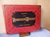 Minnen fr&aring;n Nordiska Museet