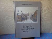 F&ouml;retag och Kuriosa - en uppsalamix