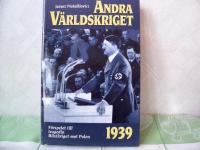Andra v&auml;rldskriget.