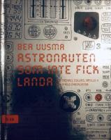 Astronauten som inte fick landa. Om Michael Collins, Apollo 11 och 9 kilo checklistor