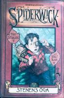 Stenens &ouml;ga - Spiderwick, bok 2