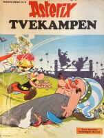 Tvekampen - Asterixalbum nr 4