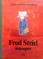 Fred Strid krymper