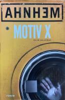 Motiv X - fj&auml;rde boken om Fabian Risk