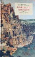 Nationer och nationalism