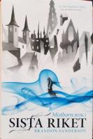 Sista riket - Mistborn bok 1