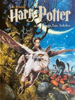 Harry Potter och f&aring;ngen fr&aring;n Azkaban - Harry Potter, tredje boken