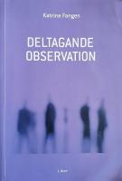 Deltagande observation