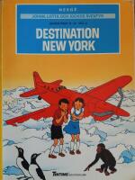 Destination New York: Super-Prop H. 22 del 2 - Johan, Lotta och Jockos &auml;ventyr