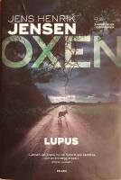 Lupus - Oxen, fj&auml;rde boken