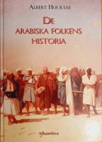 De arabiska folkens historia