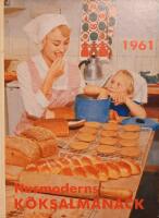 Husmoderns k&ouml;ksalmanack 1961