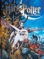 Harry Potter och f&aring;ngen fr&aring;n Azkaban - Harry Potter, tredje boken