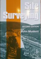 Site surveying