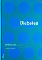 Diabetes - F&ouml;rdjupningsbok i Prickserien