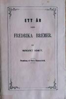 Ett &aring;r hos Fredrika Bremer