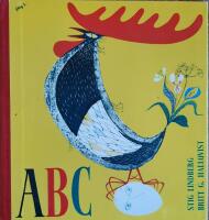 ABC 絵本 Britt G. Hallqvist Stig Lindberg ABC | Lindberg/Hallqvist | Bokbörsen