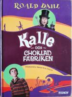 Kalle och chokladfabriken