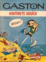 Kontorets skräck - Gaston 2