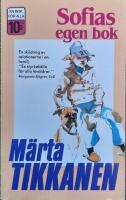 Sofias egen bok