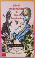 Alice i Underlandet ; Alice i spegellandet (samlingsvolym)