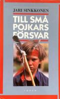 Till sm&aring; pojkars f&ouml;rsvar