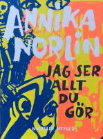 Jag ser allt du g&ouml;r