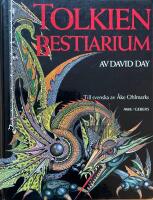Tolkien bestiarium