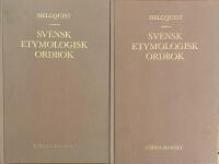 Svensk etymologisk ordbok i 2 band