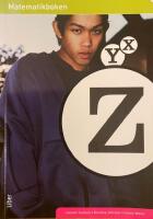 Matematikboken Z