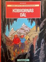 Kobrornas dal - Johan, Lotta och Jockos &auml;ventyr 5