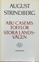 Abu Casems tofflor ; Stora landsv&auml;gen. Nationalupplagan 62