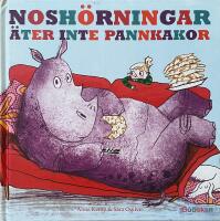 Nosh&ouml;rningar &auml;ter inte pannkakor