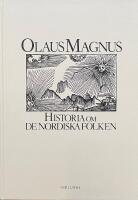 Olaus Magnus Historia om de nordiska folken